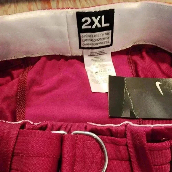 NWT Nike adult football pants knickers Style #845930 XXL - Picture 2 of 7